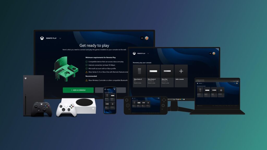 Todo sobre la actualización de Xbox en abril 2025. Imagen de Xbox