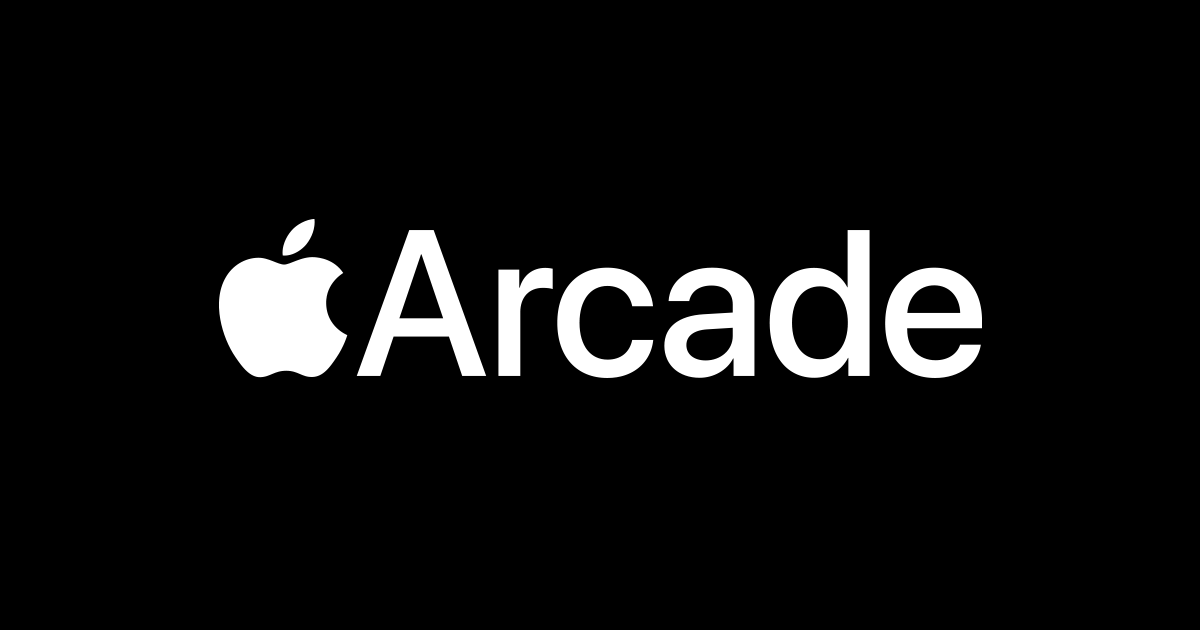 Logo de Apple Arcade