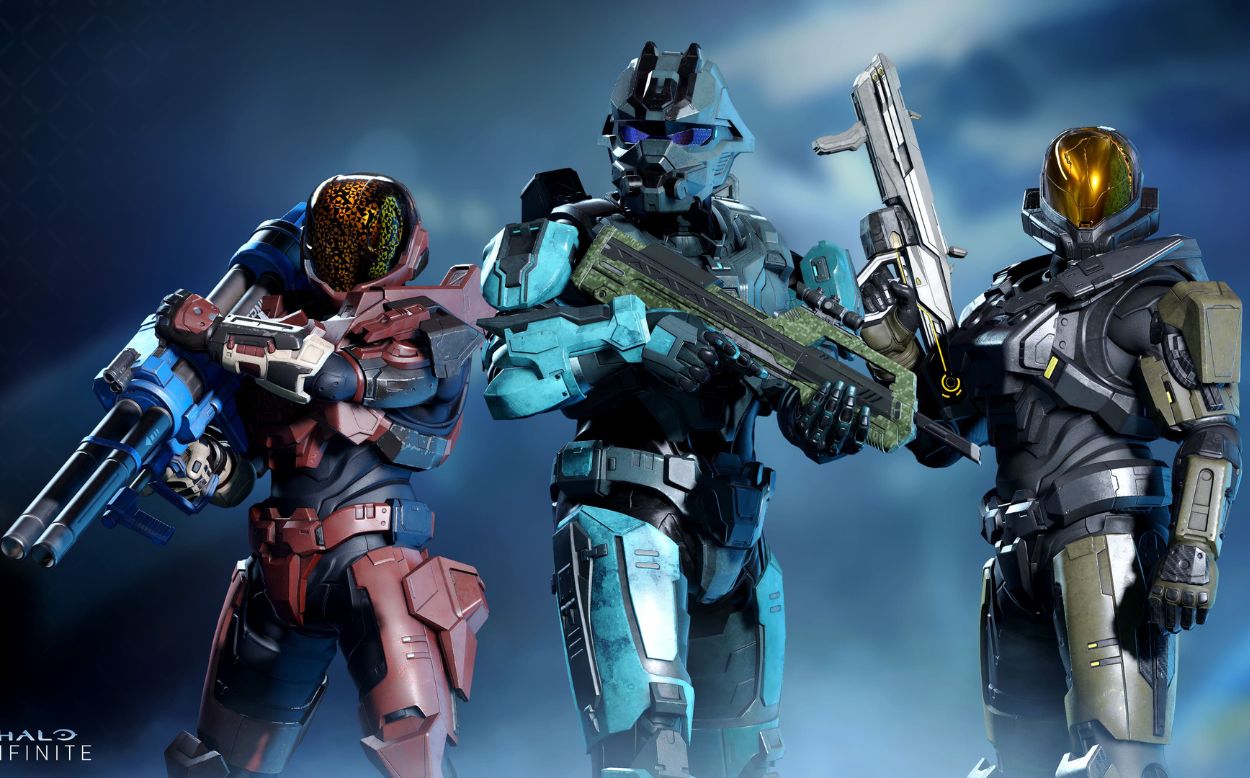 Operación 'Last Stand' de Halo Infinite