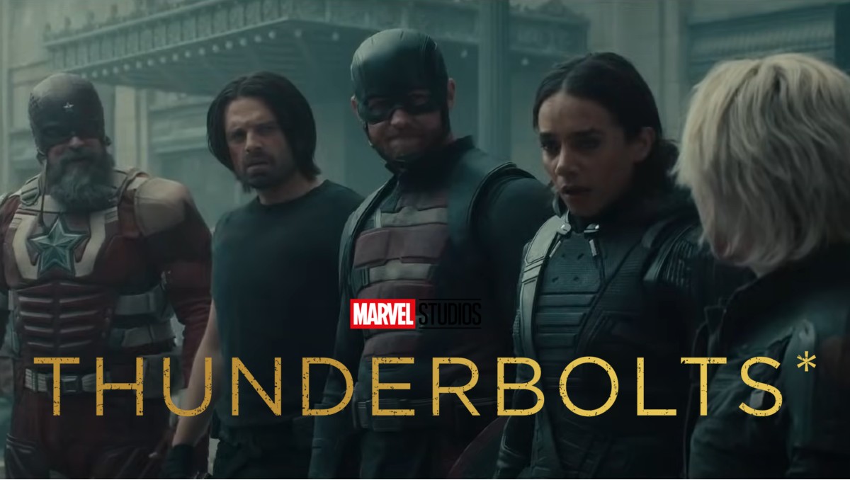 La nueva cinta de 'Thunderbolts*' nos muestra a los héroes que necesitamos en el cine