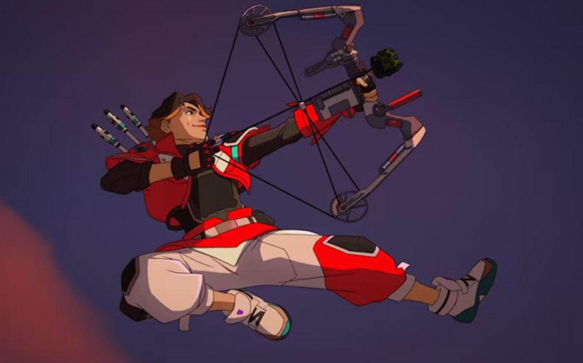 Sparrow la nueva leyenda de Apex Legends