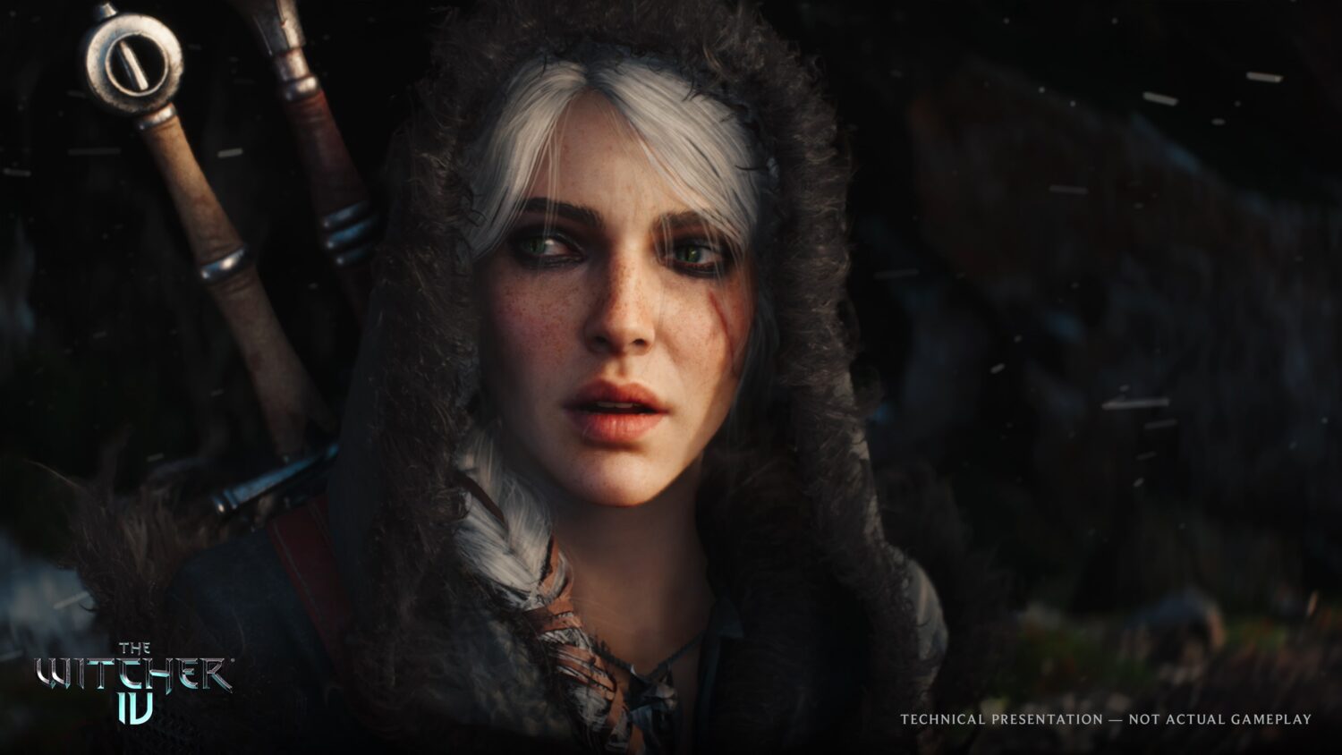 Primeras imágenes de The Witcher 4