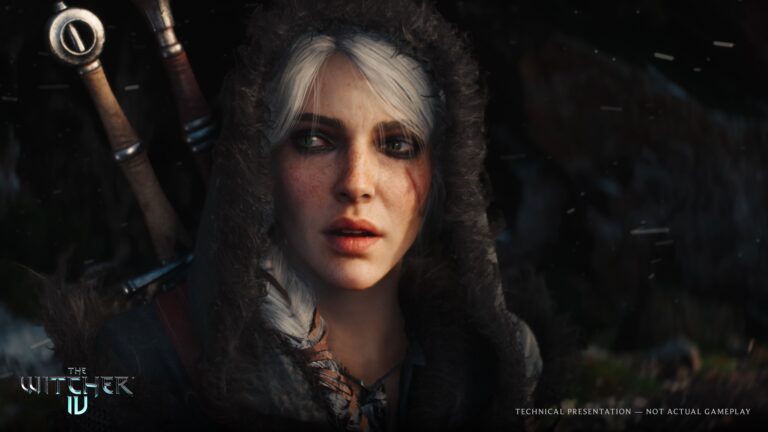 Primeras imágenes de The Witcher 4