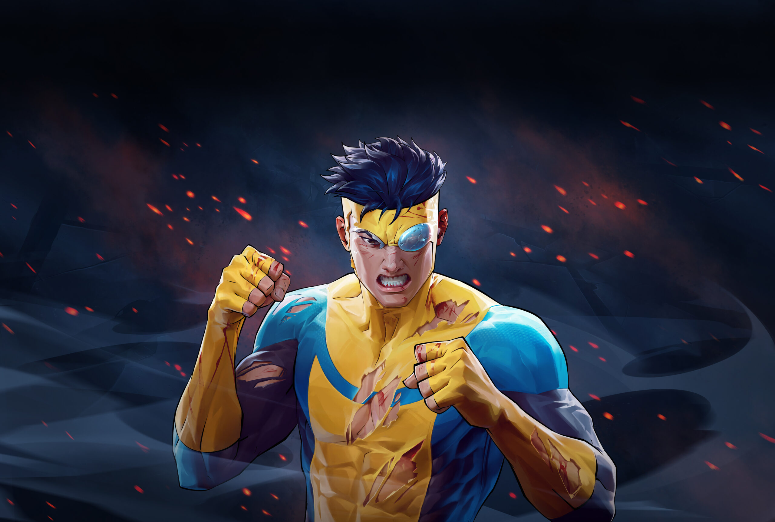 Invincible VS