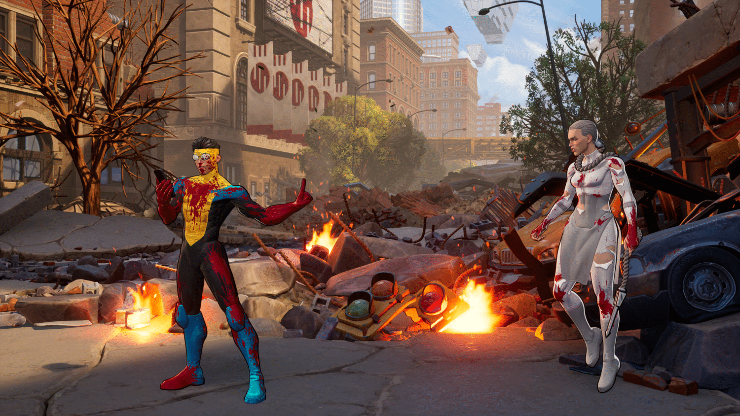 Invincible VS_Taunt_Mark