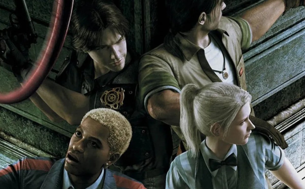 Resident Evil Outbreak: el remake que se merece