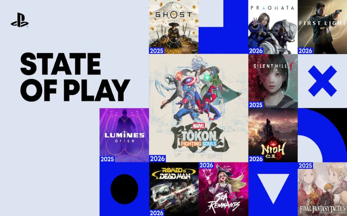 ¿Cuáles fueron todos los anuncios de State of Play 2025? Resumen
