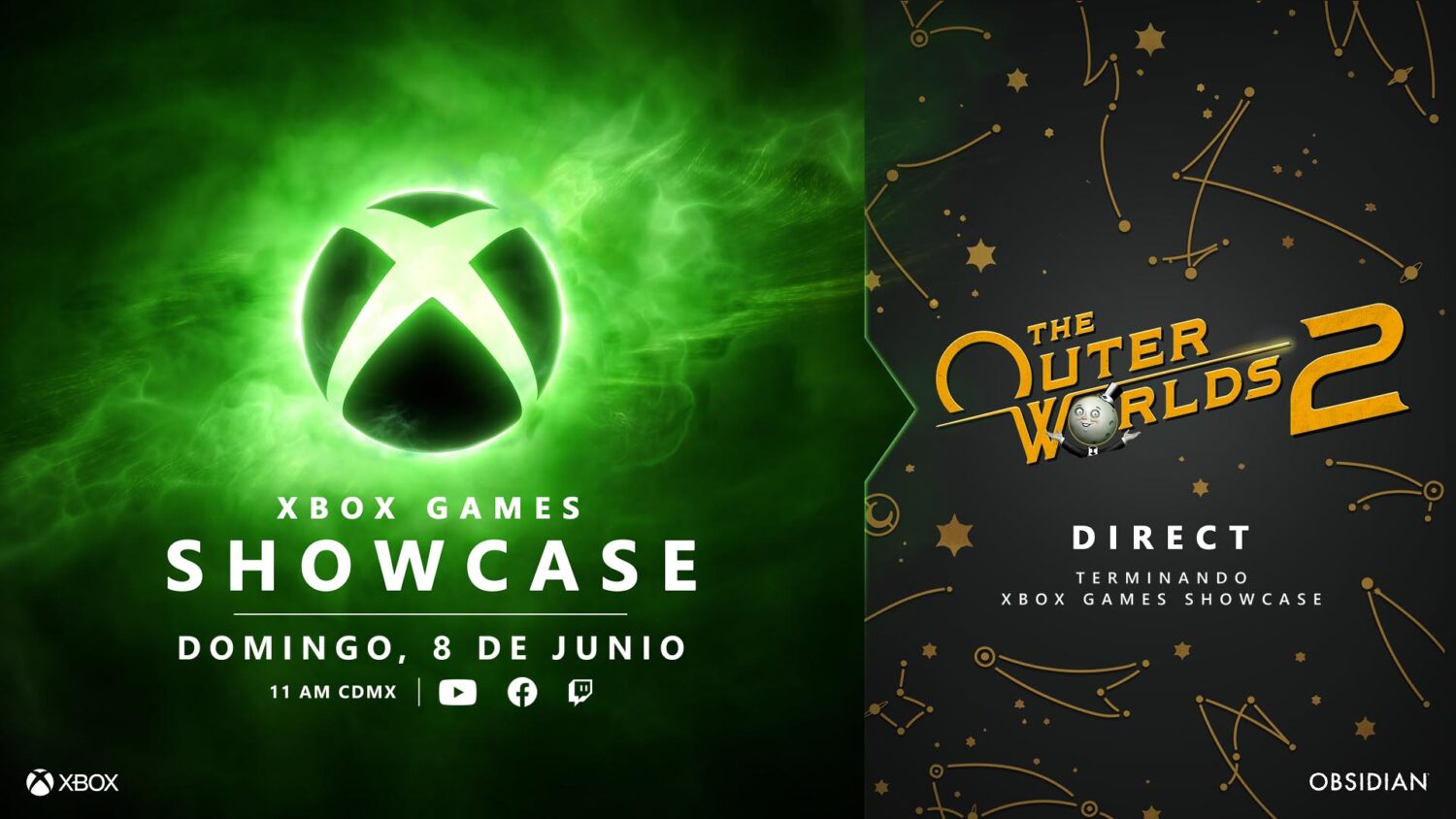 Xbox Game Showcase 2025: horario y dónde ver EN VIVO