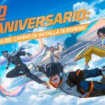 Evento de aniversario de Free Fire en CdMx