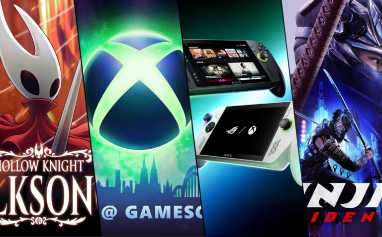 Todo sobre Xbox en la Gamescom 2025