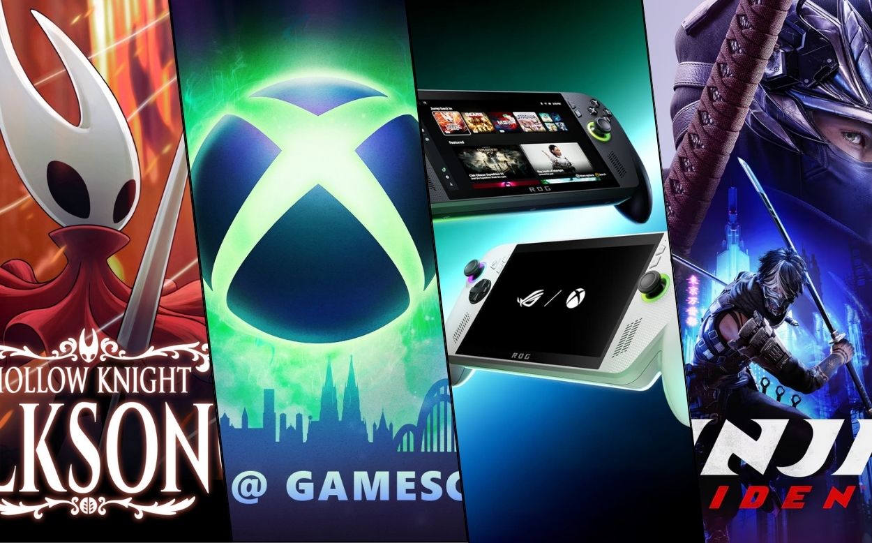 Todo sobre Xbox en la Gamescom 2025