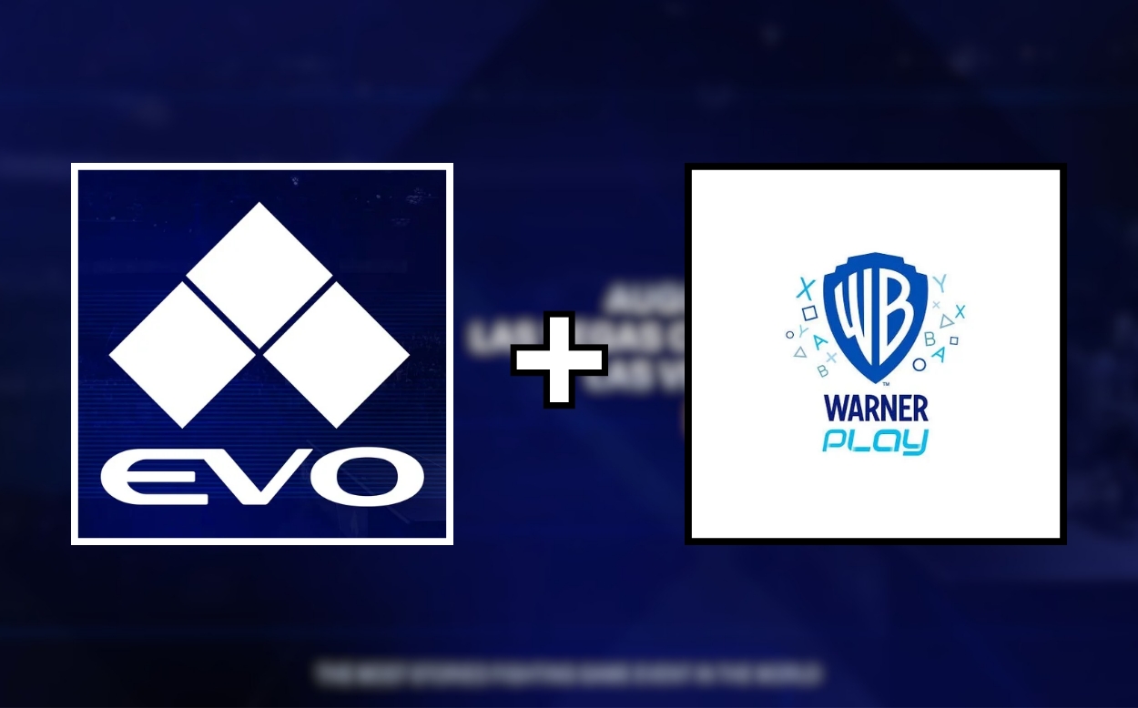 Retransmisión del EVO 2025 en Latam