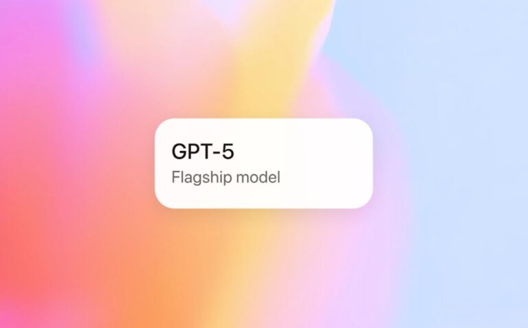Novedades de Chat GPT 5: ¿Qué cambios hay?