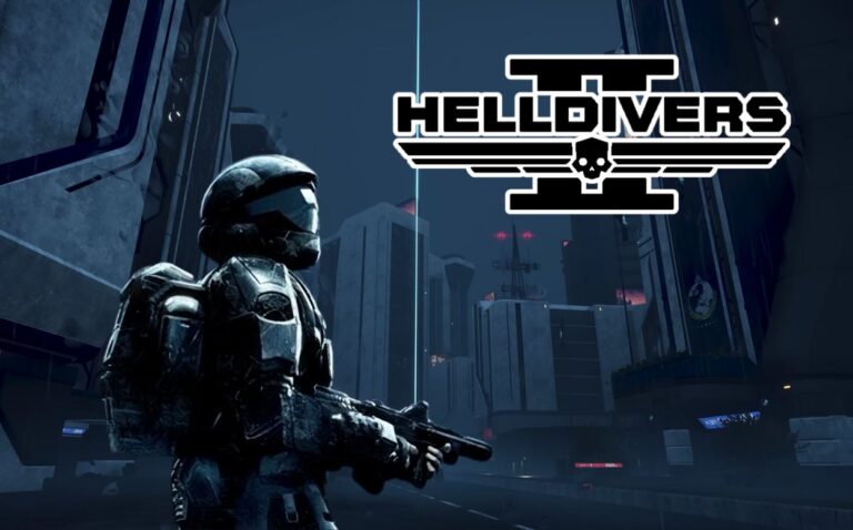 ¿Halo ODST en Helldivers 2? Aquí lo que vimos en el tráiler