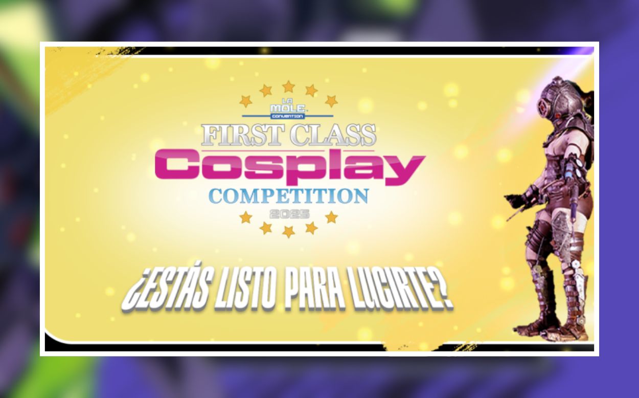 La Animole 2025 y el concurso de cosplay