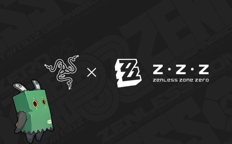 Colaboración entre Razer y Zenless Zone Zero