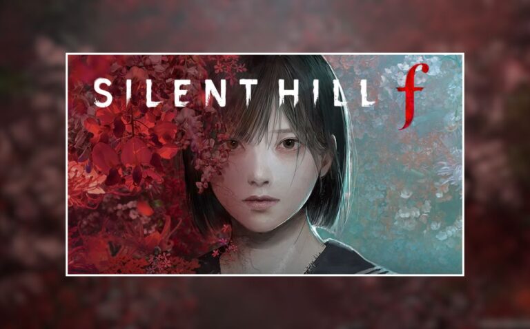 Trailer del modo historia de Silent Hill F