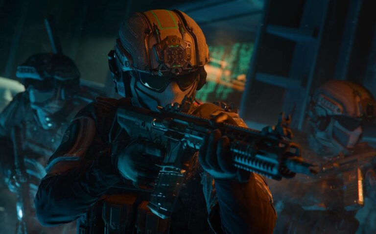 Beta cerrada de Call of Duty Black Ops 7