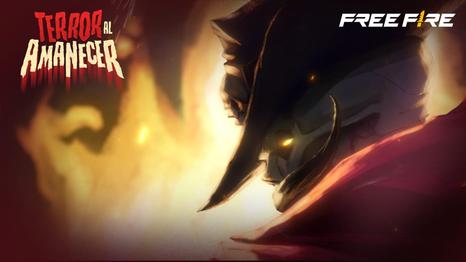 Terror al amanecer: así será la experiencia de Free Fire en Six Flags