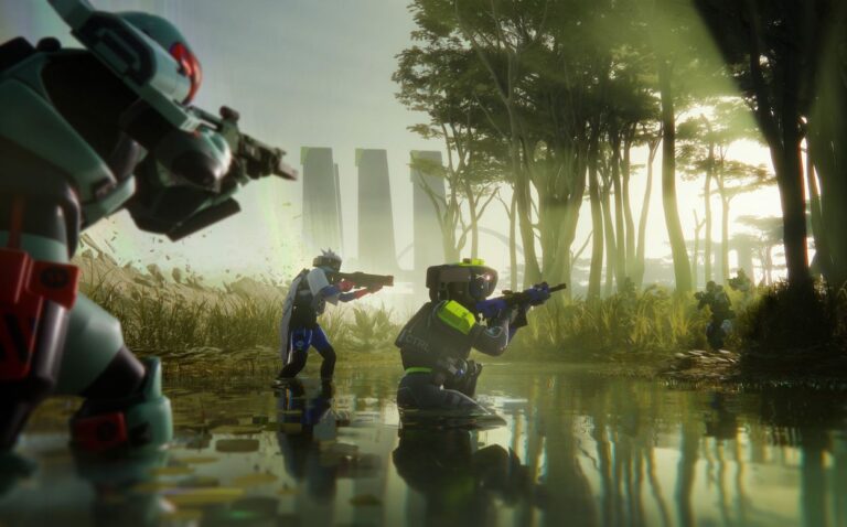 Marathon llega en marzo 2026