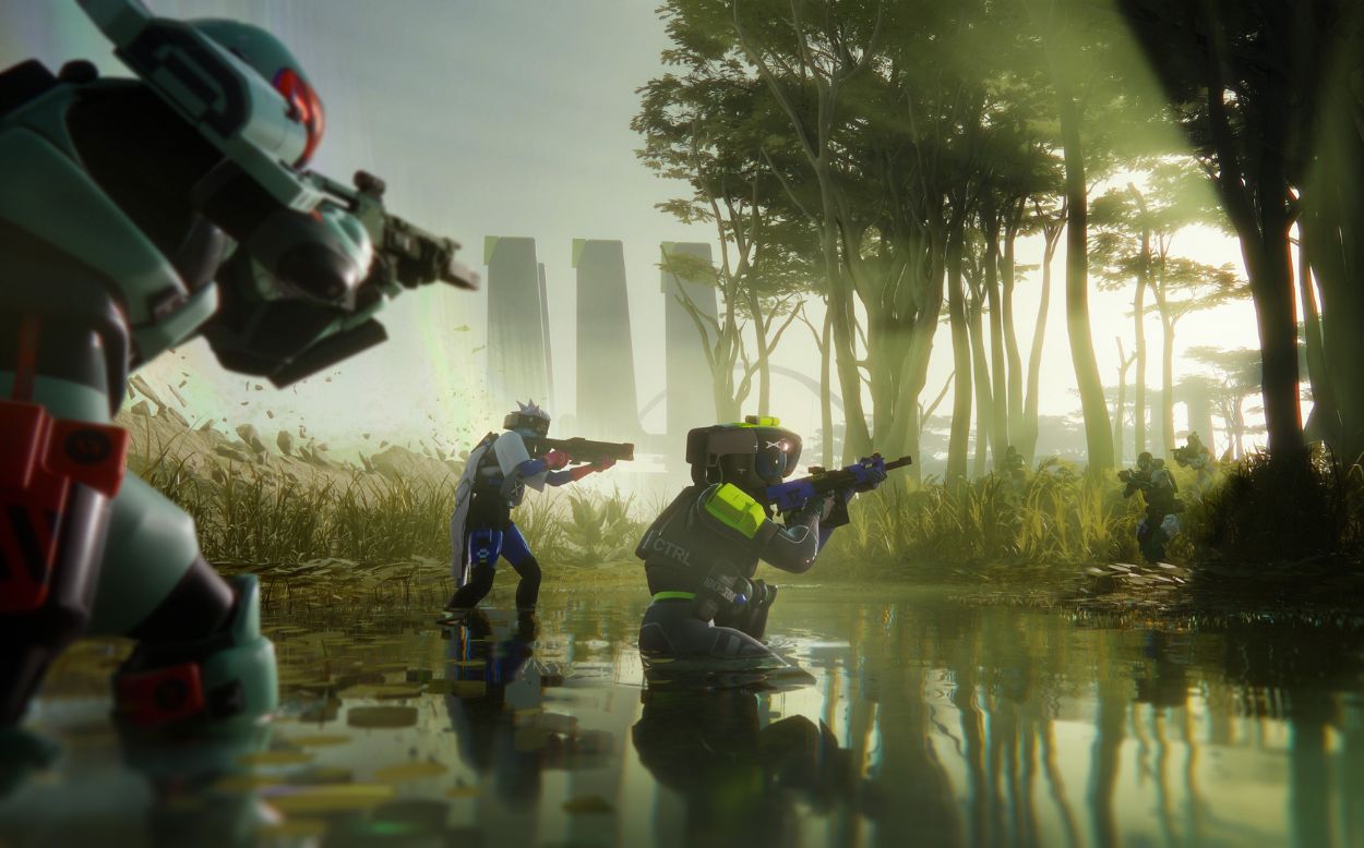 ¡Reservas disponibles! Marathon revela más detalles de su lanzamiento este 2026