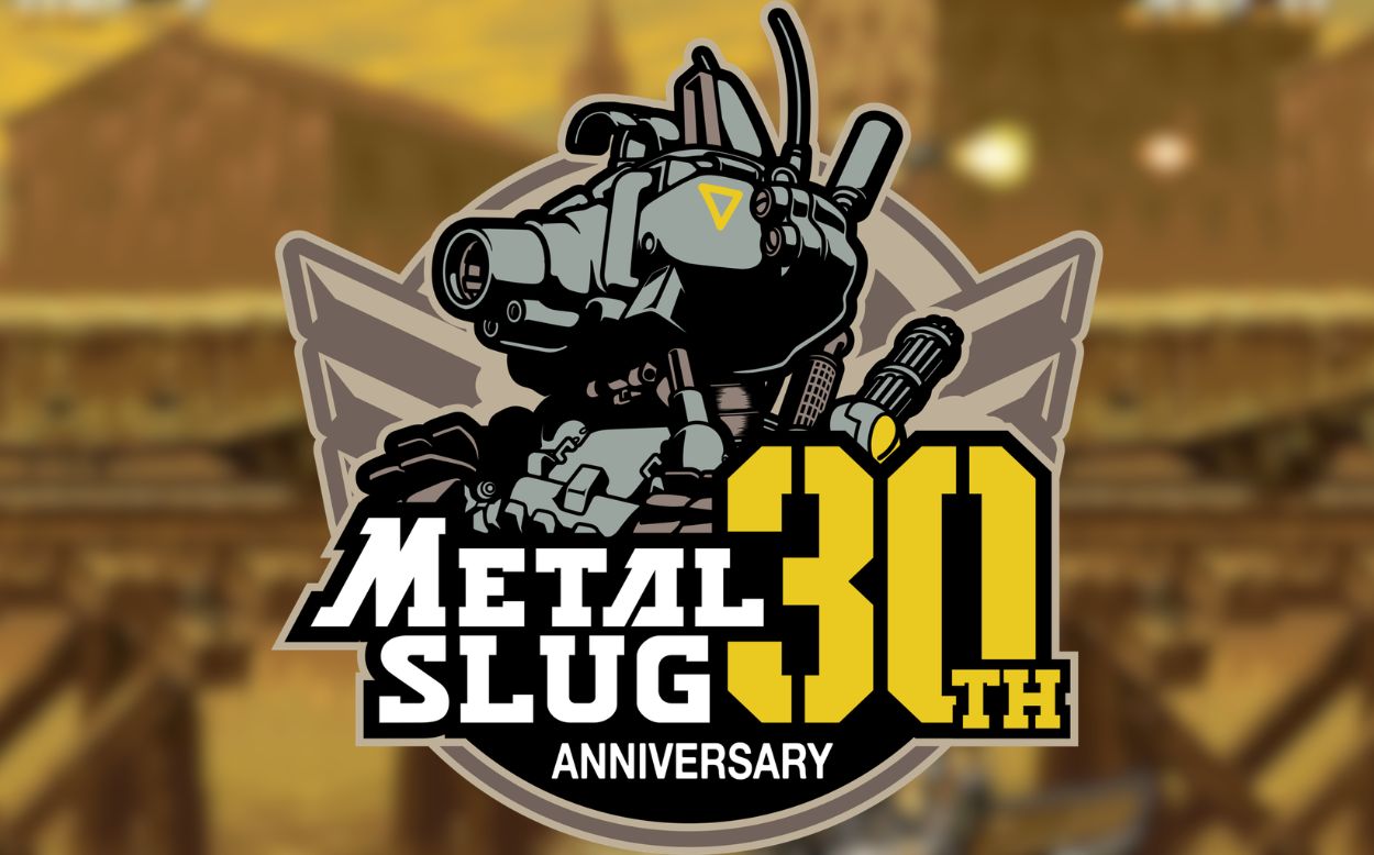 ¡Mission Start! Metal Slug cumple 30 años y SNK prepara el regreso que todos esperábamos