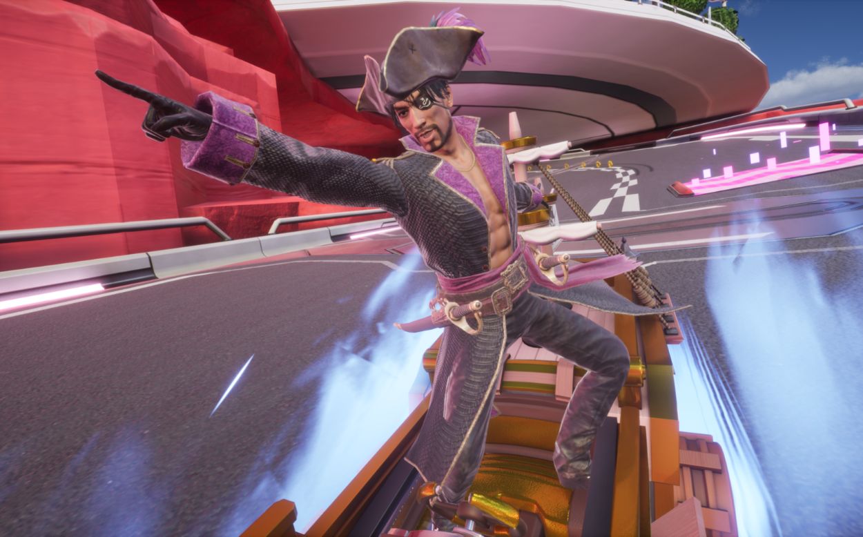 Sonic Racing: CrossWorlds recibe a Goro Majima como DLC gratuito este 29 de abril