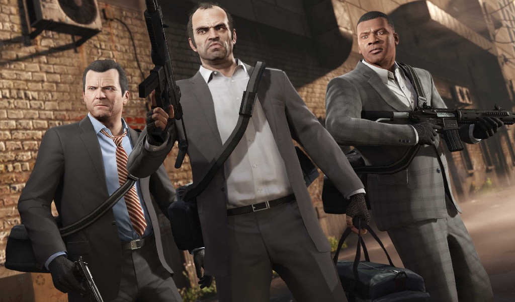 Código fuente de GTA V revela modelo jugable del desaparecido proyecto Agent.