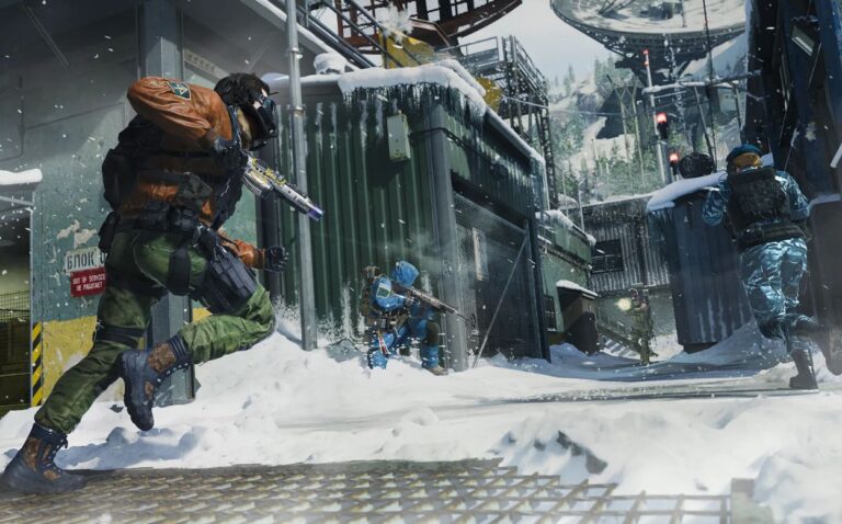 Temporada 3 de Call of Duty: Nuevos mapas y más