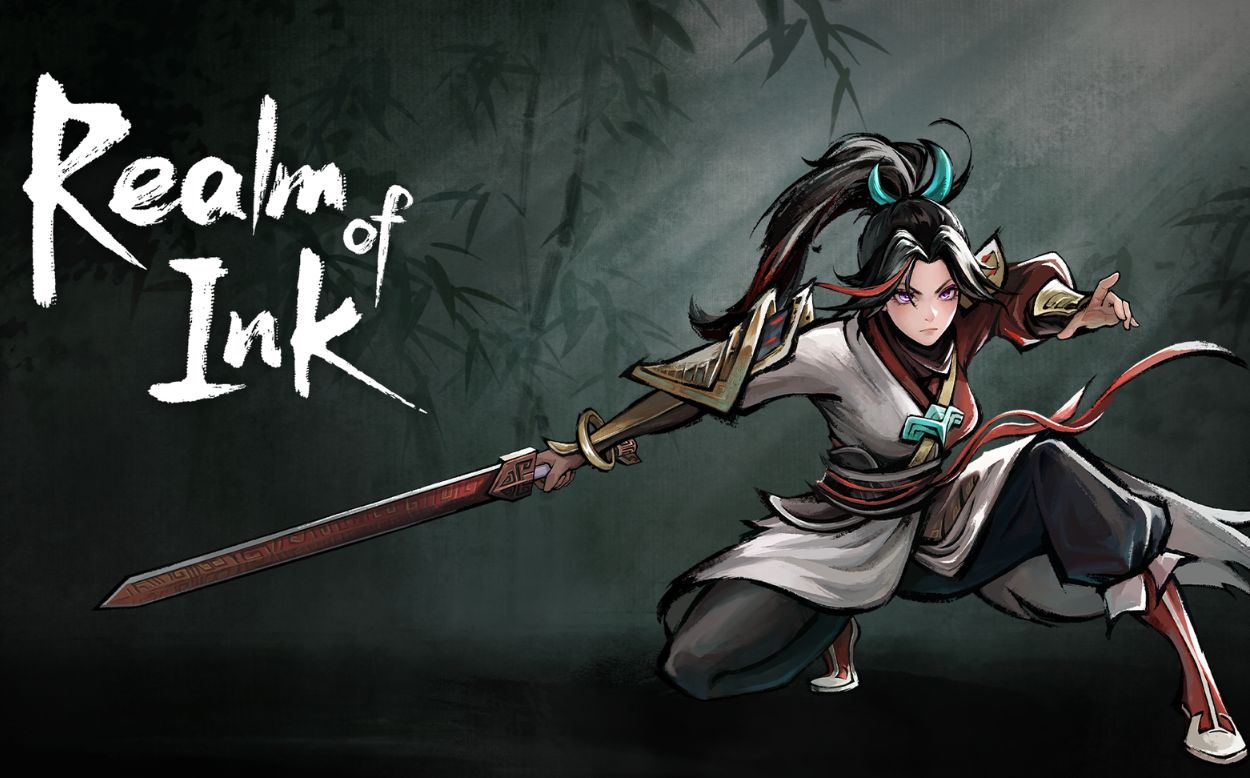 Realm of Ink llevará su roguelite de acción a gamescom latam 2026 con demo exclusivo