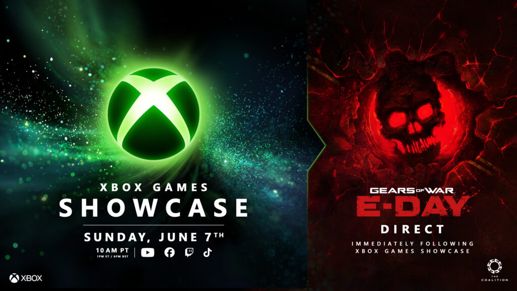 Xbox Games Showcase 2026: Fecha confirmada con Gears of War E-Day Direct y celebración del 25 aniversario
