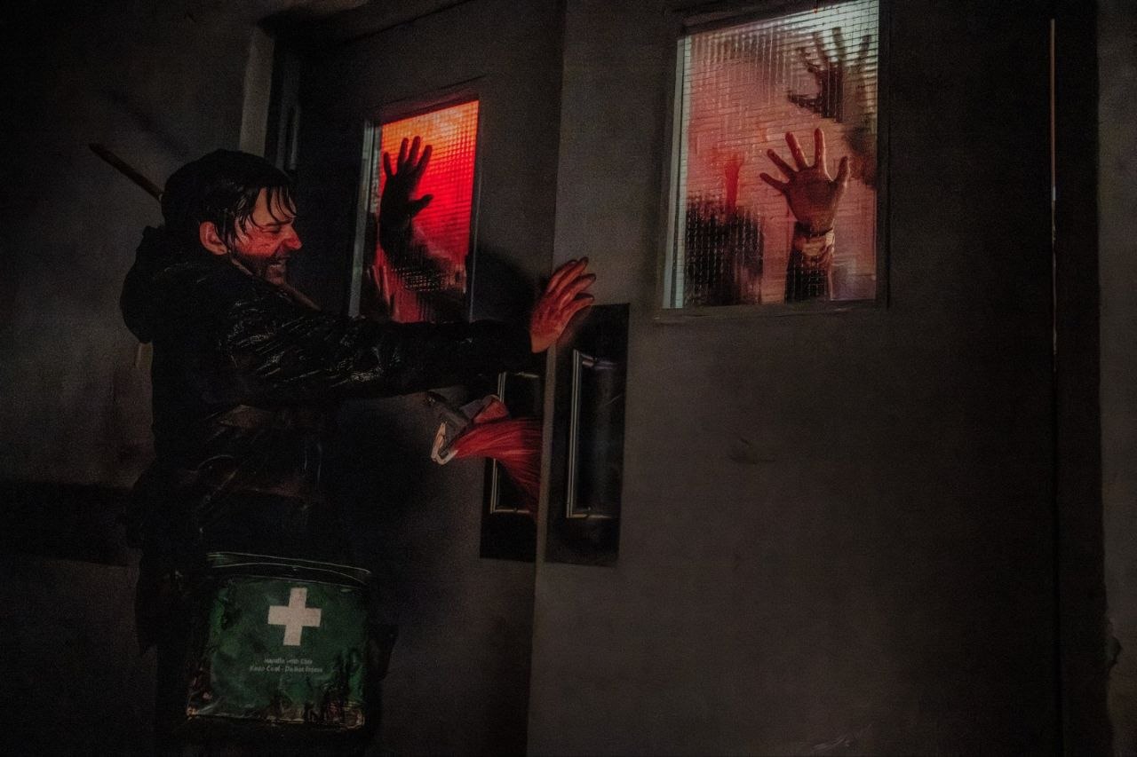 Tráiler de la película de Resident Evil