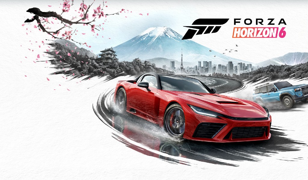 Error expone ‘Forza Horizon 6’: El festival llega a Japón entre filtraciones y sanciones