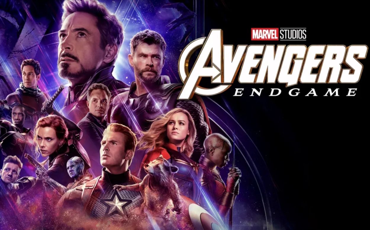 Avengers Endgame Encore Un Hail Mary de Marvel Studios